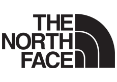 the north face logo